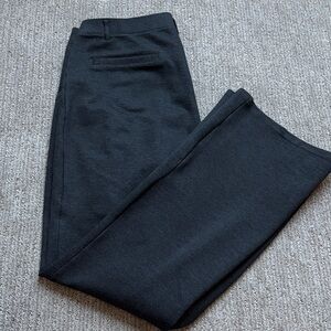 Ultra stretch ponte bootcut pants